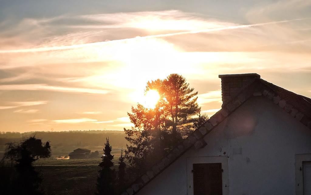 Vinita Chambres D'Hotes Boncourt Exterior foto